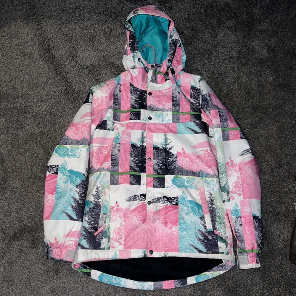 Volcom Snow Jacket Women’s Medium